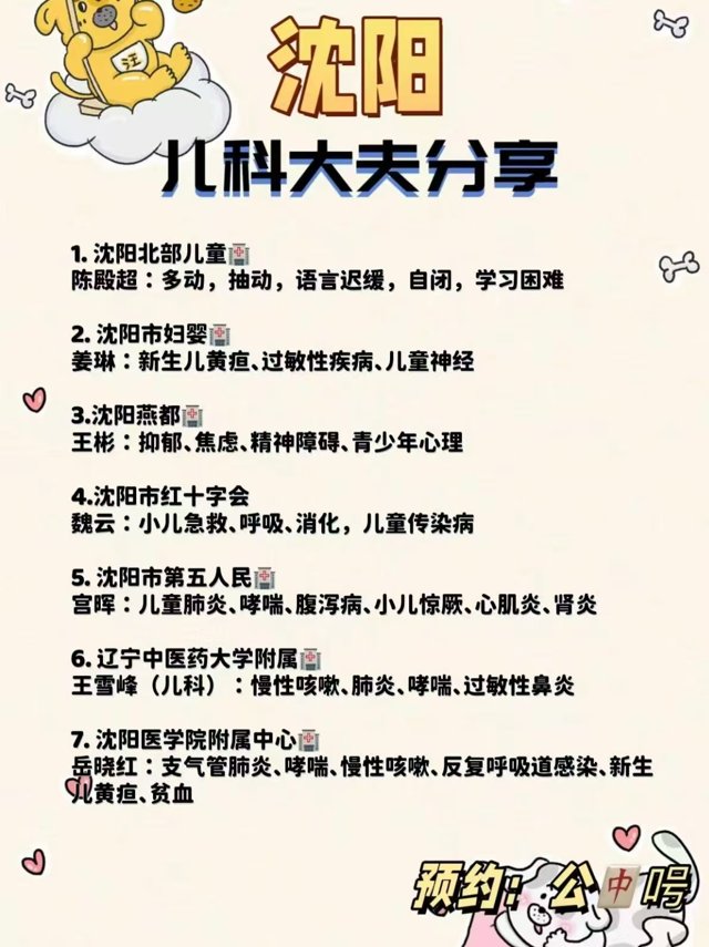 医生名单清单（装饰版） 08